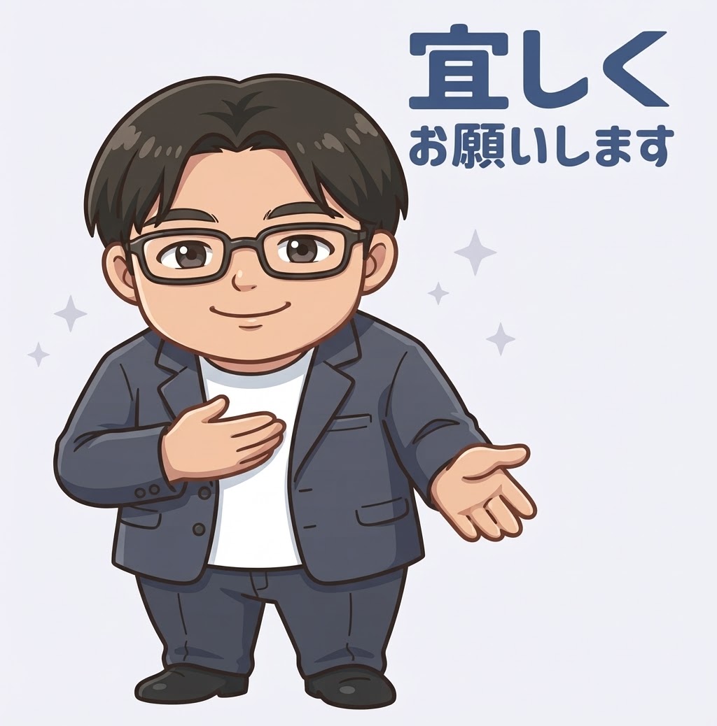 ご案内するAI藤田くん
